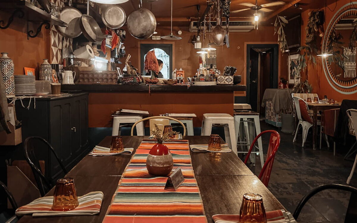 Chidas Cantina, Ibiza