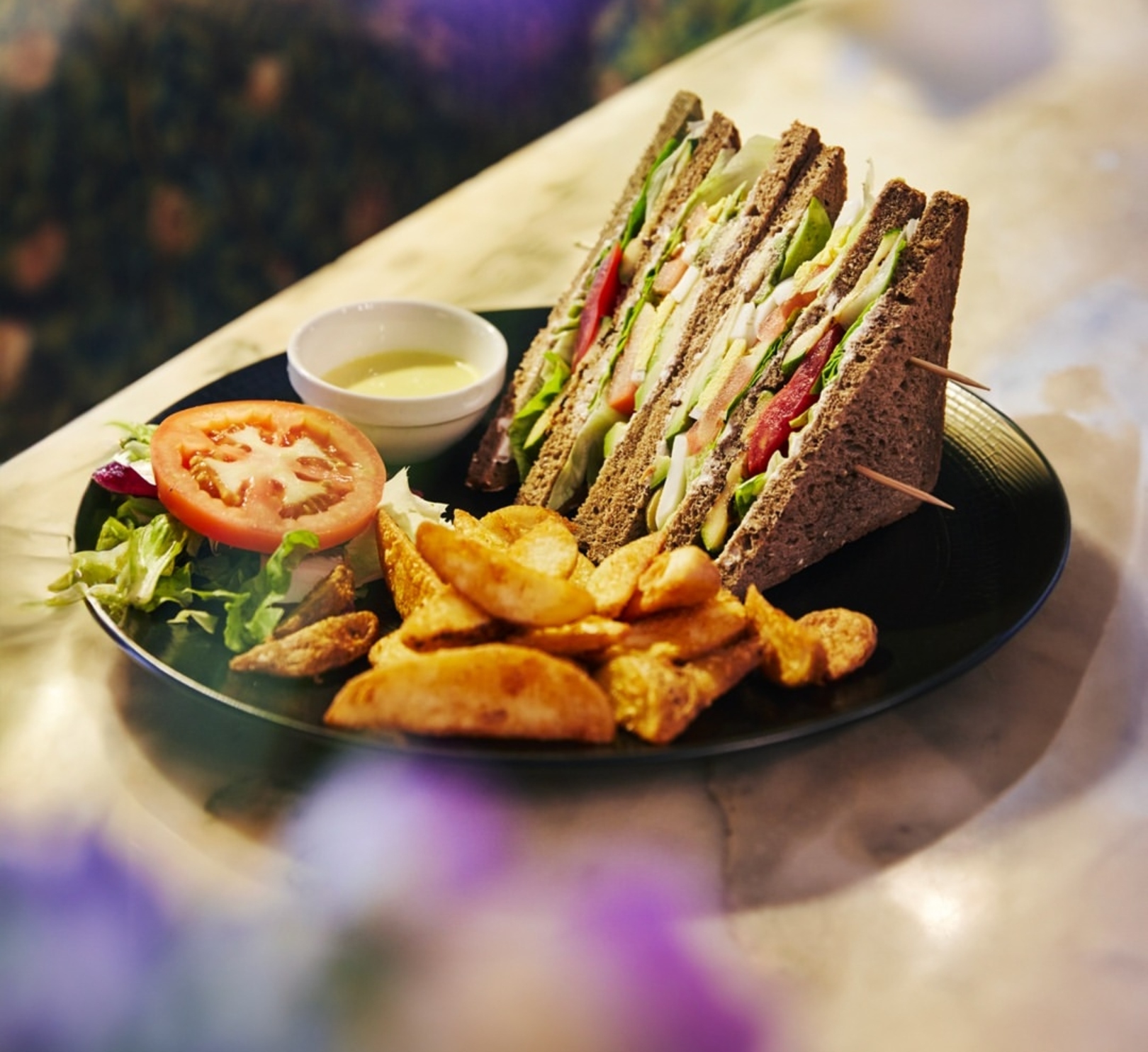i migliori club sandwich di Milano 