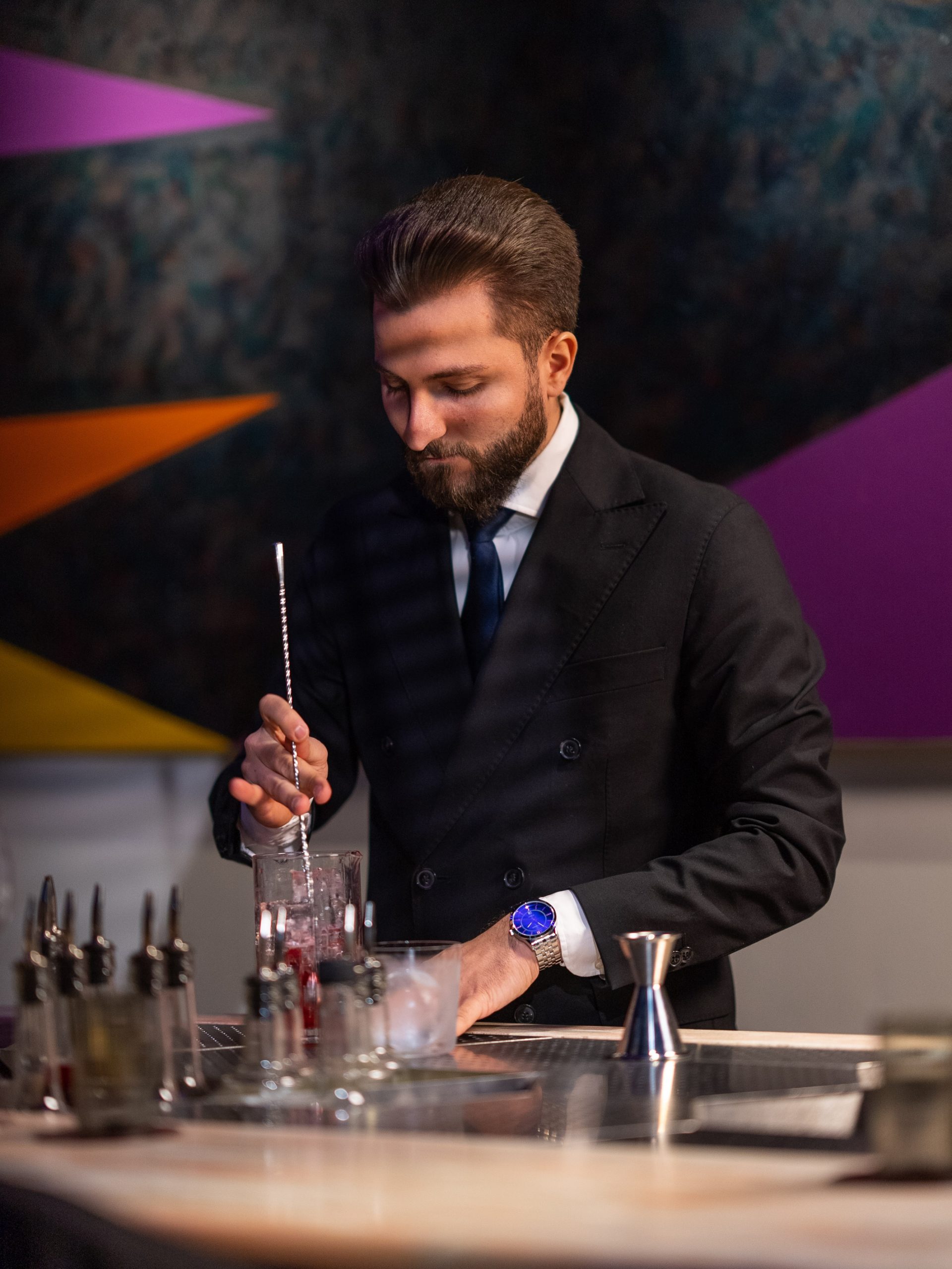 Felice Capasso, World Class Global Winner 2025
