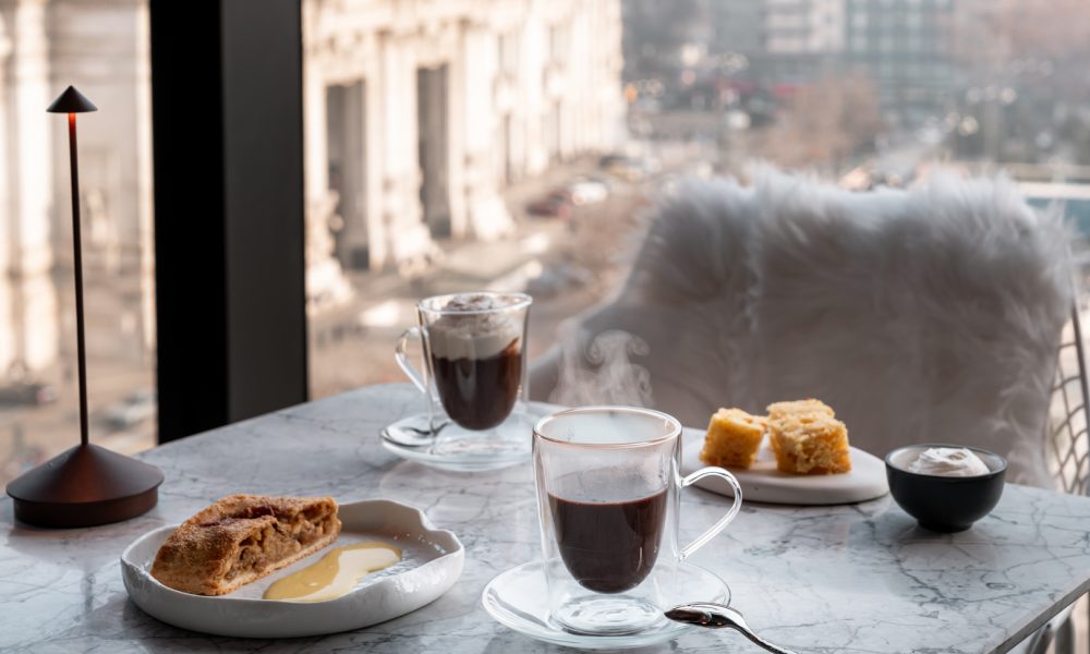 Arte ed Alta Cucina : l’Omaggio alla Montagna dell’Excelsior Hotel Gallia