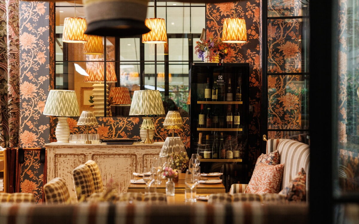 IT Maison, ristorante a Milano