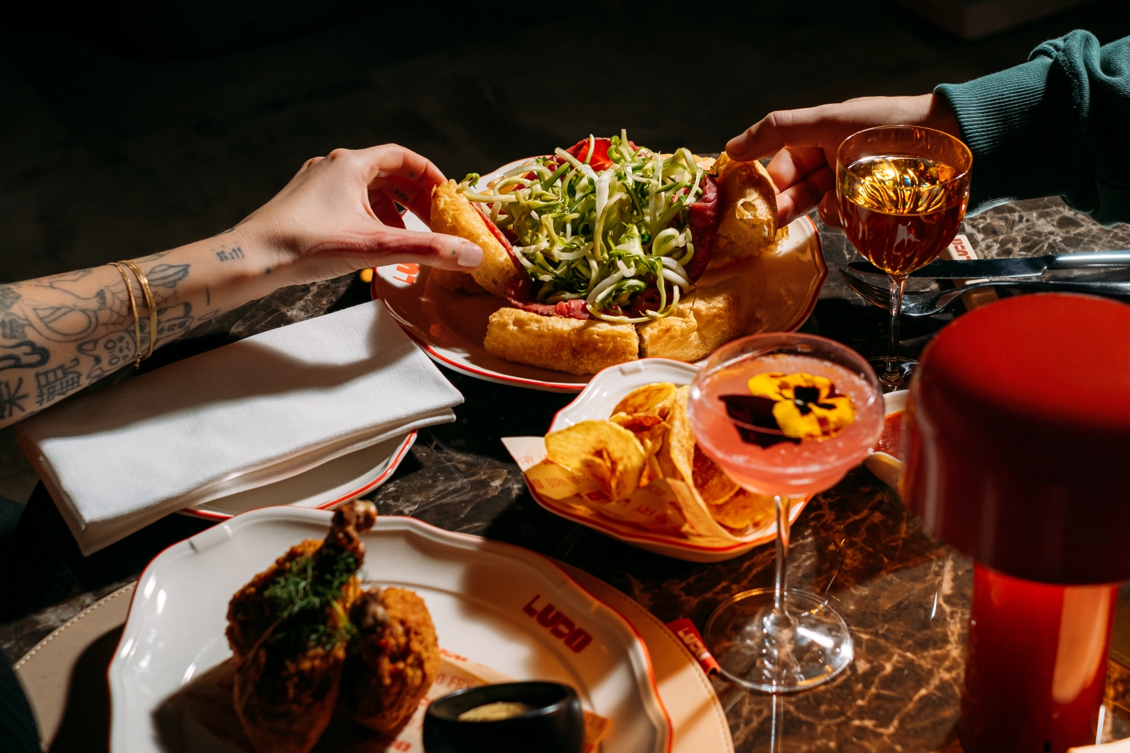 LUDO Dine & Vibe