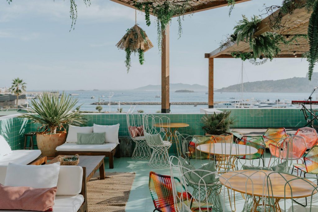 Mikasa Ibiza Brunch