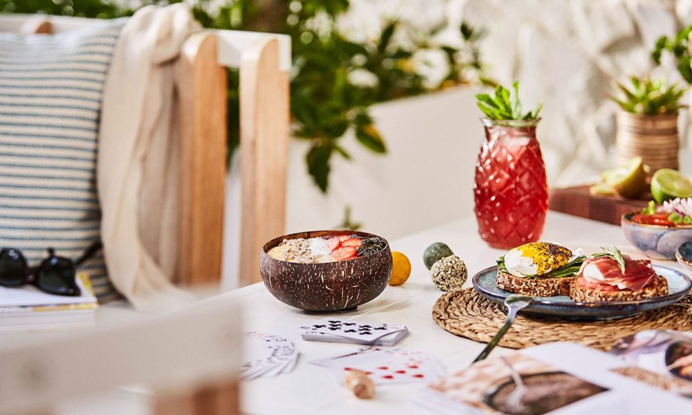 Nobu Ibiza Bay Brunch