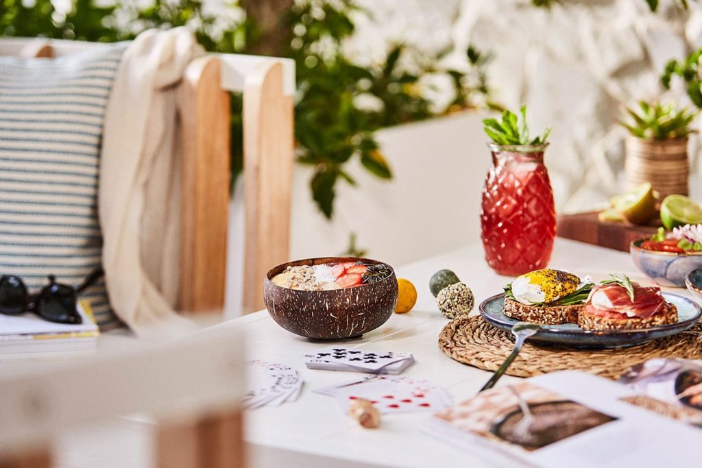Nobu Ibiza Bay Brunch
