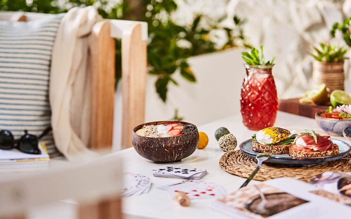 Nobu Ibiza Bay Brunch