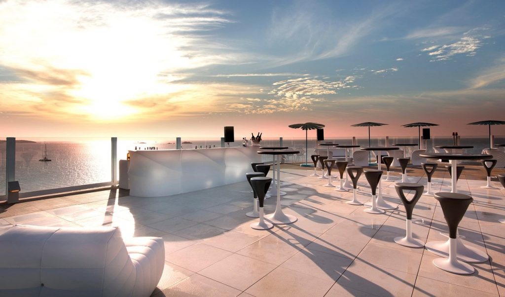 The Ninth, Sant Jordi de ses Salines, Ibiza
