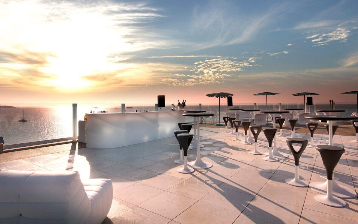 The Ninth, Sant Jordi de ses Salines, Ibiza
