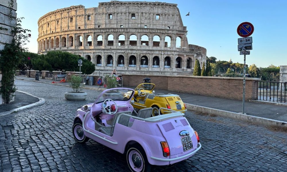 10 Unique Experiences to Live in Rome