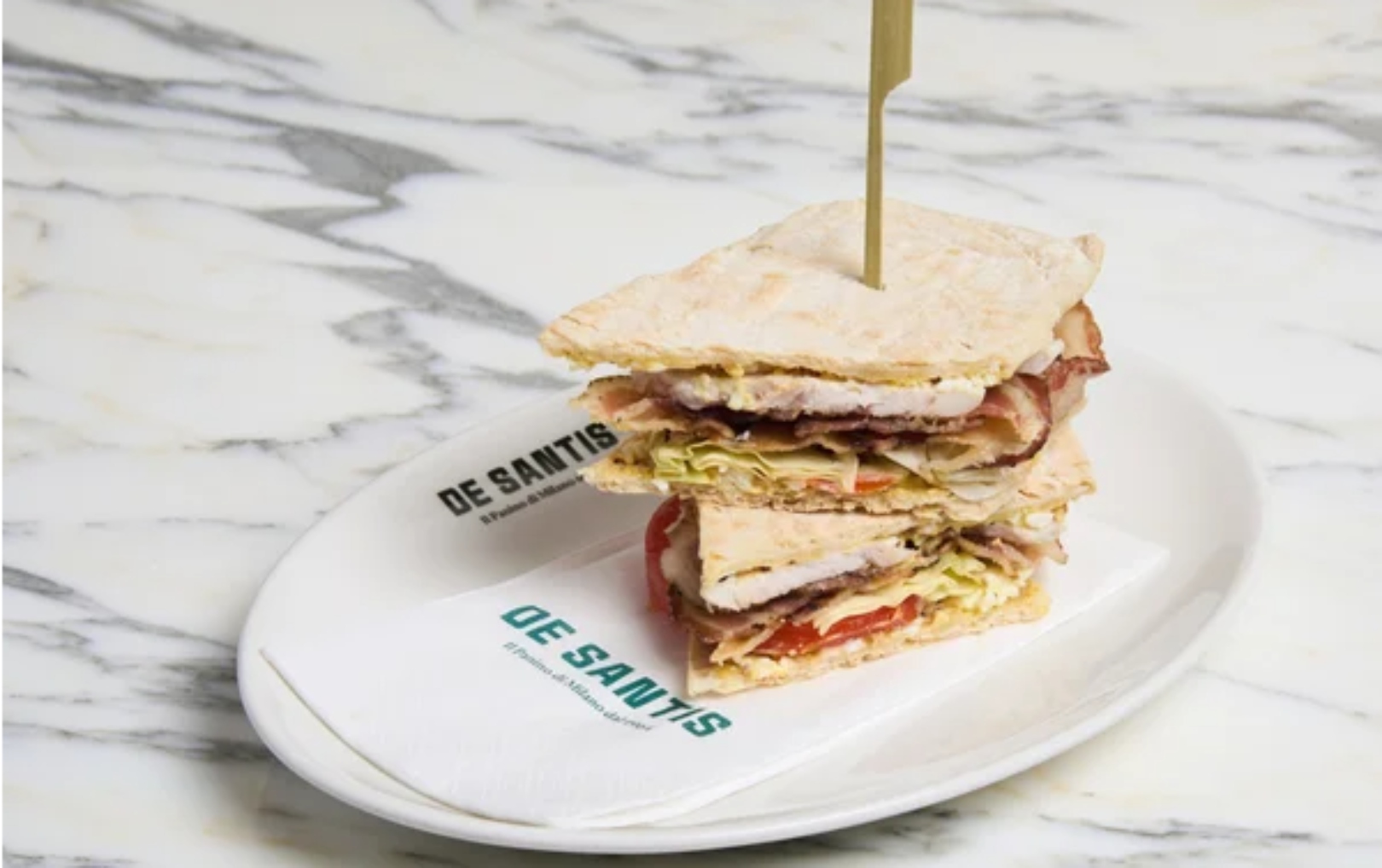 i migliori club sandwich di Milano 