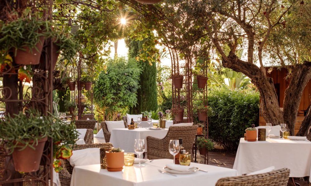 La Veranda at Atzaró