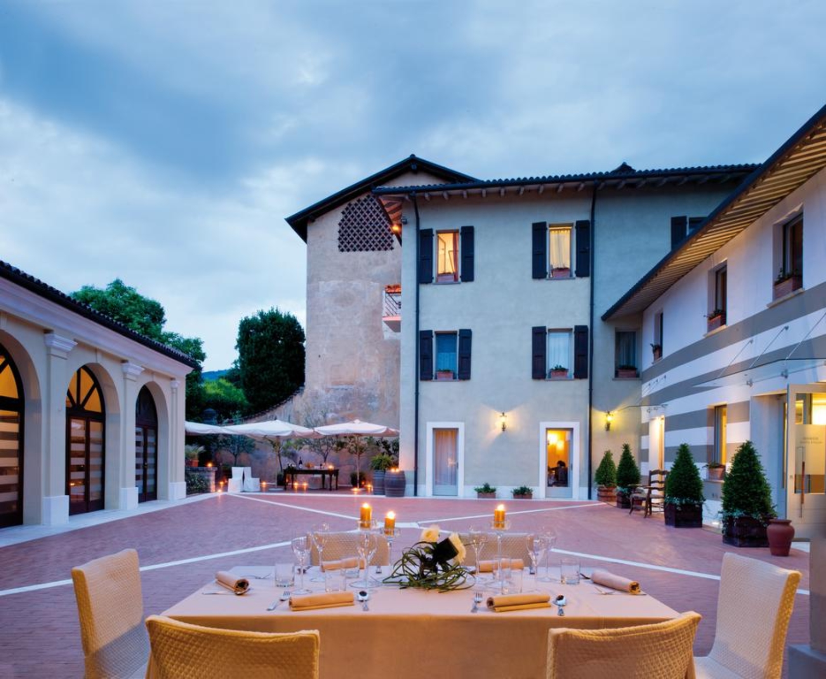 5 relais in Franciacorta 