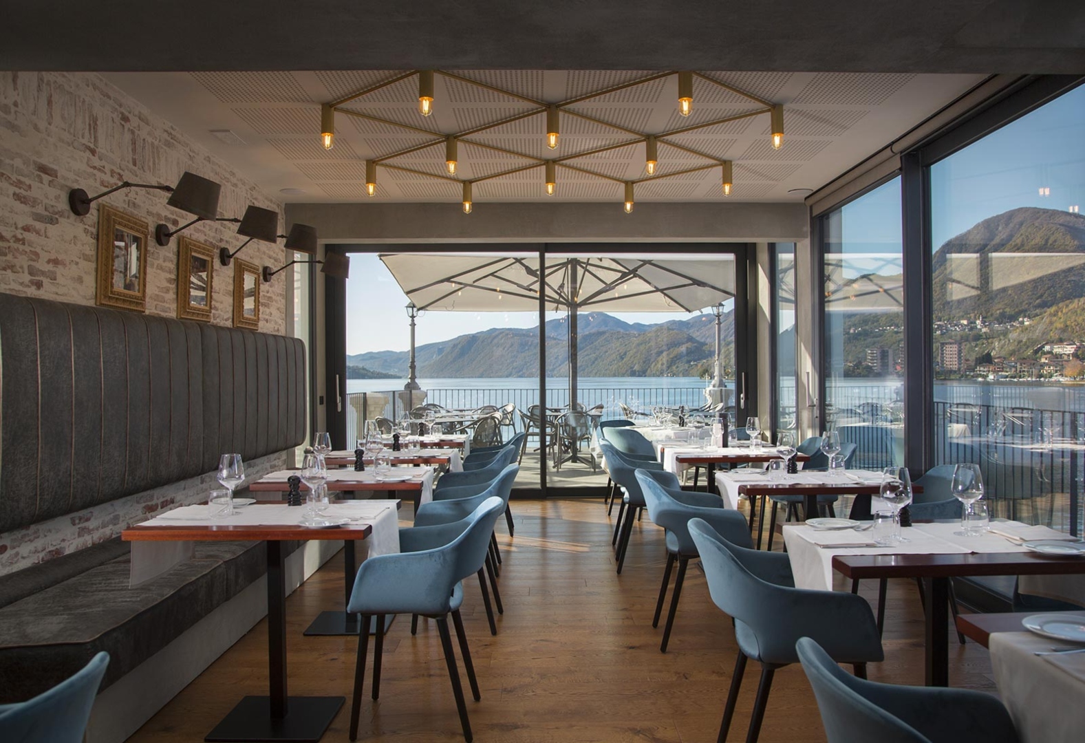 ristoranti con vista per il pranzo di Pasqua