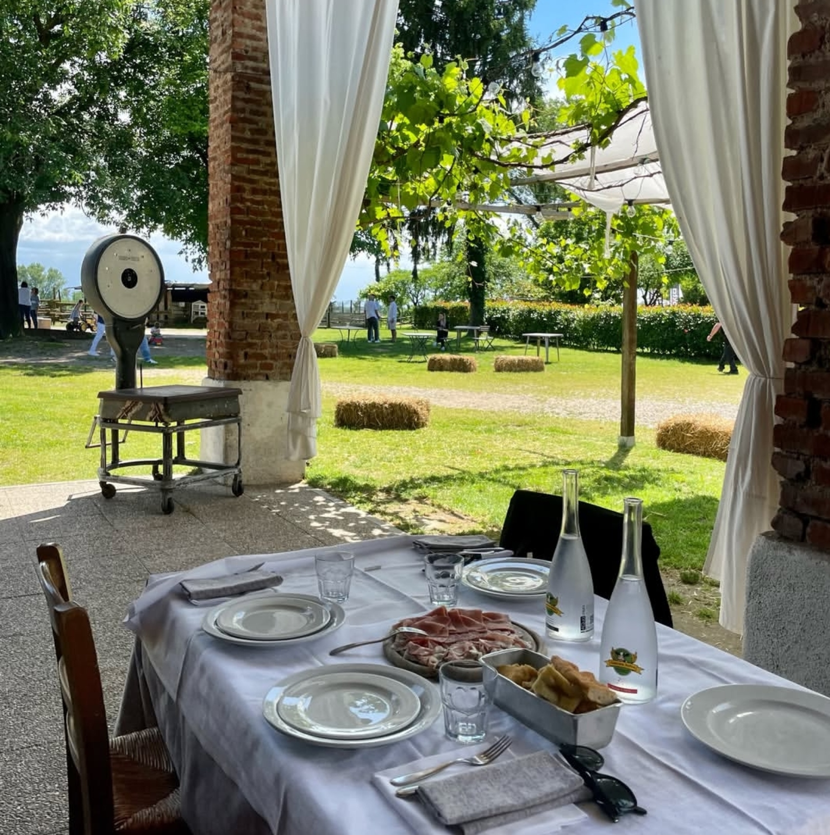 ristoranti con vista per il pranzo di Pasqua