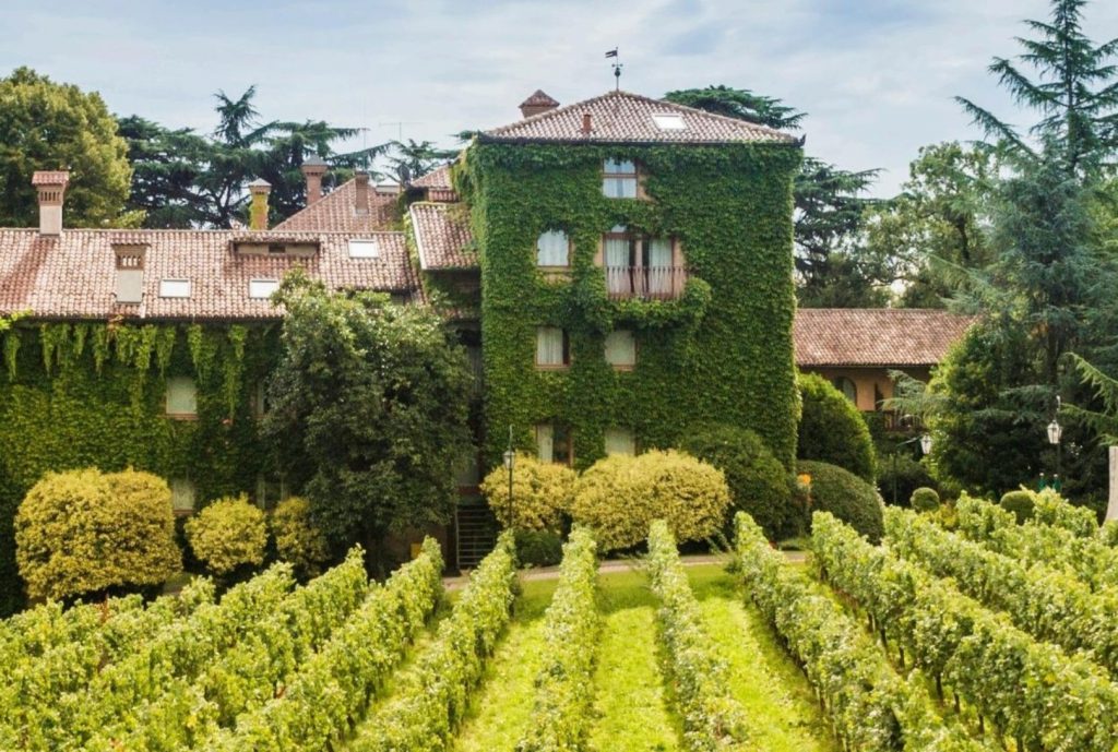 5 relais in Franciacorta