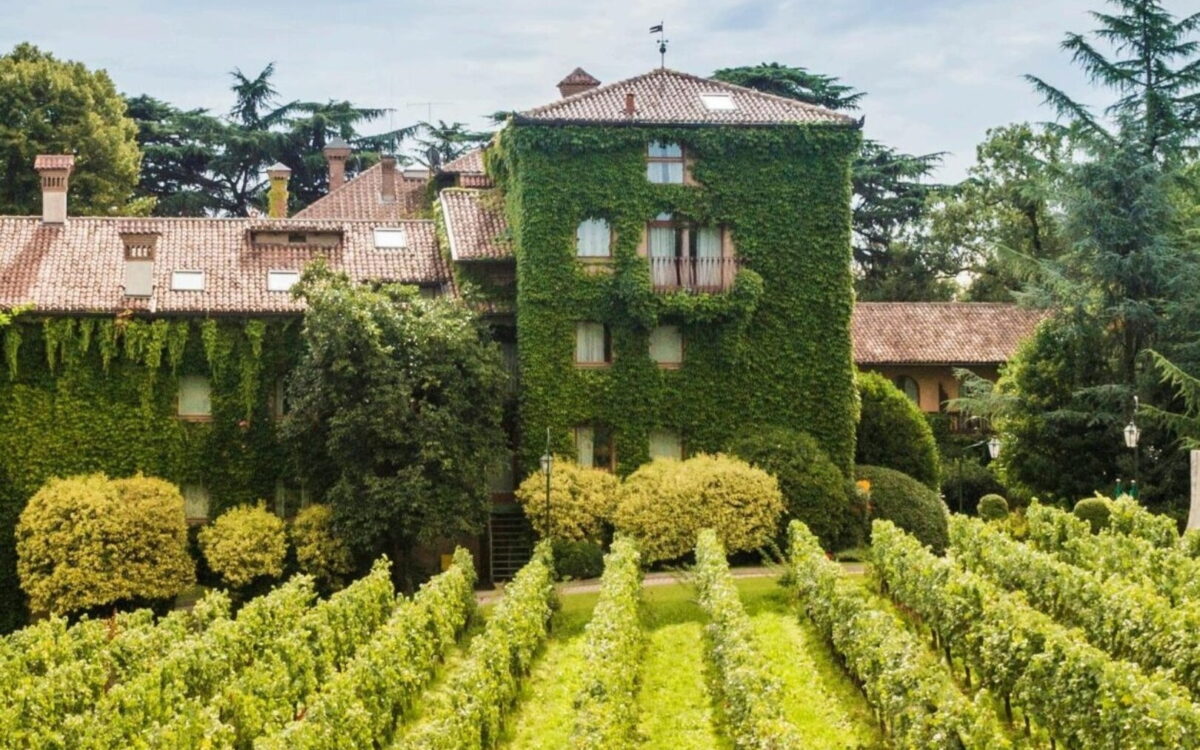 5 relais in Franciacorta