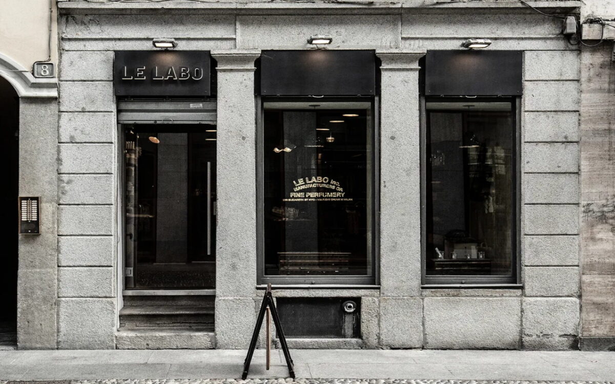 Profumerie di nicchia a Brera