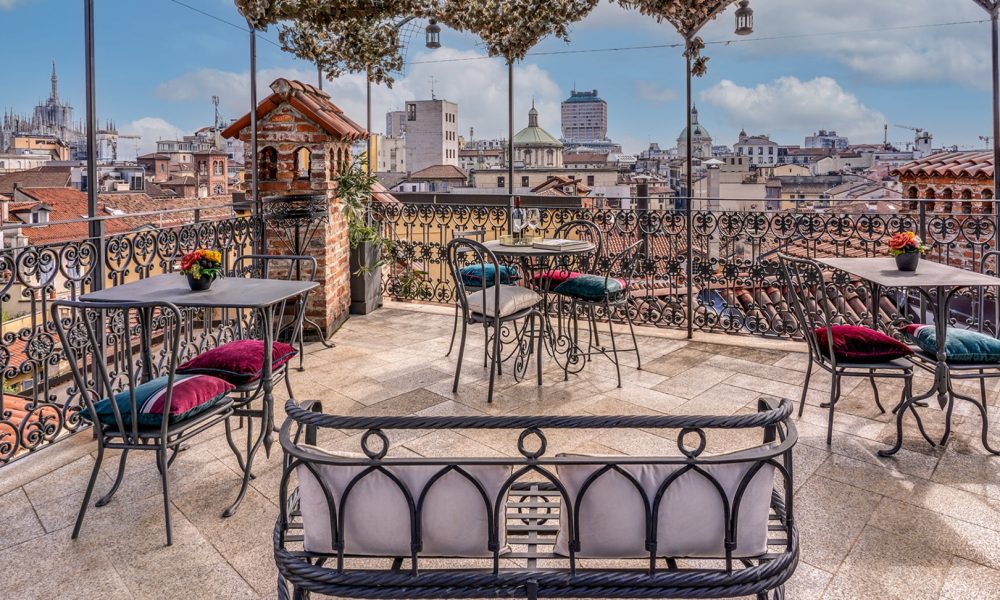 Rooftop a Milano: le terrazze panoramiche da provare con la bella stagione