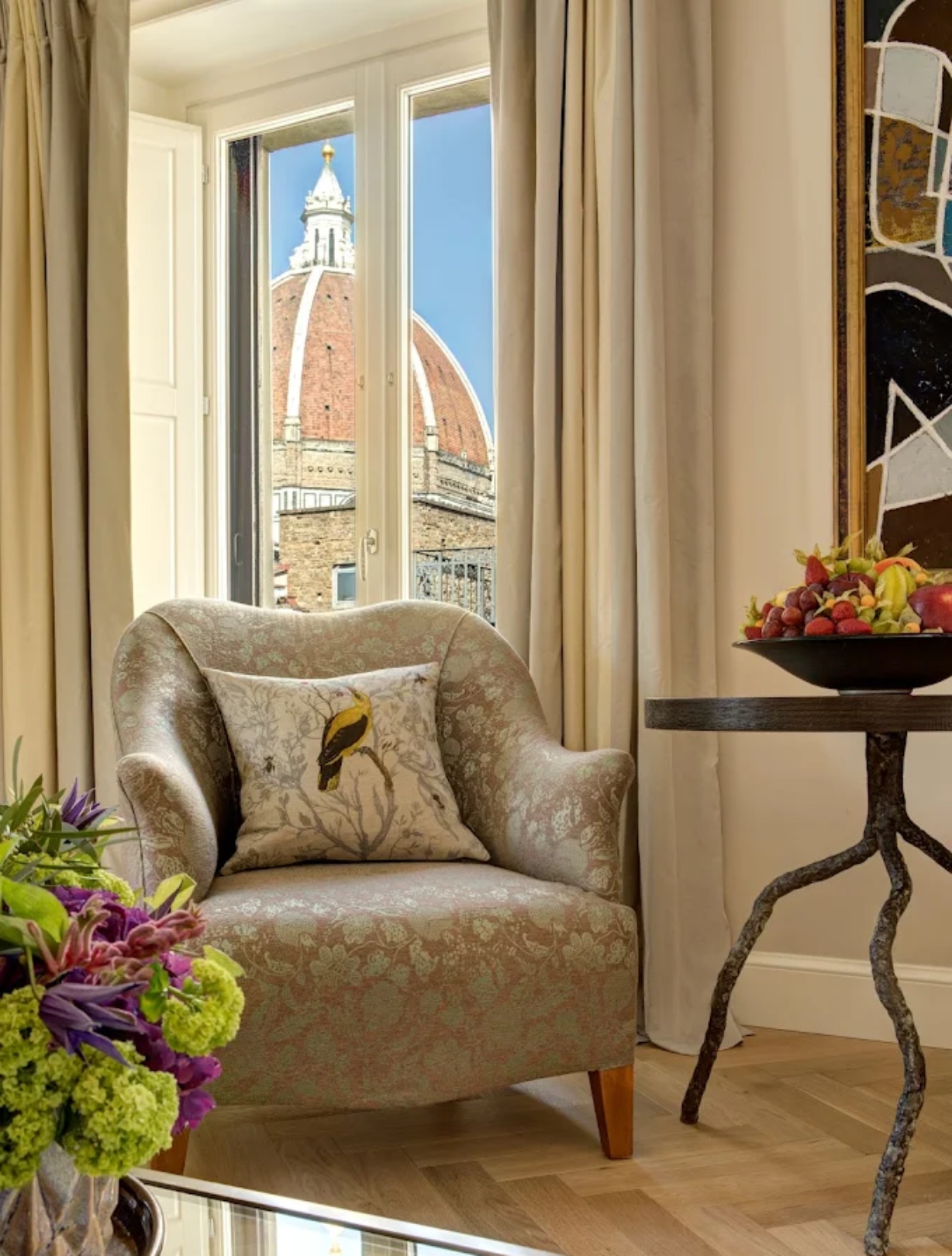 suite spettacolari 
