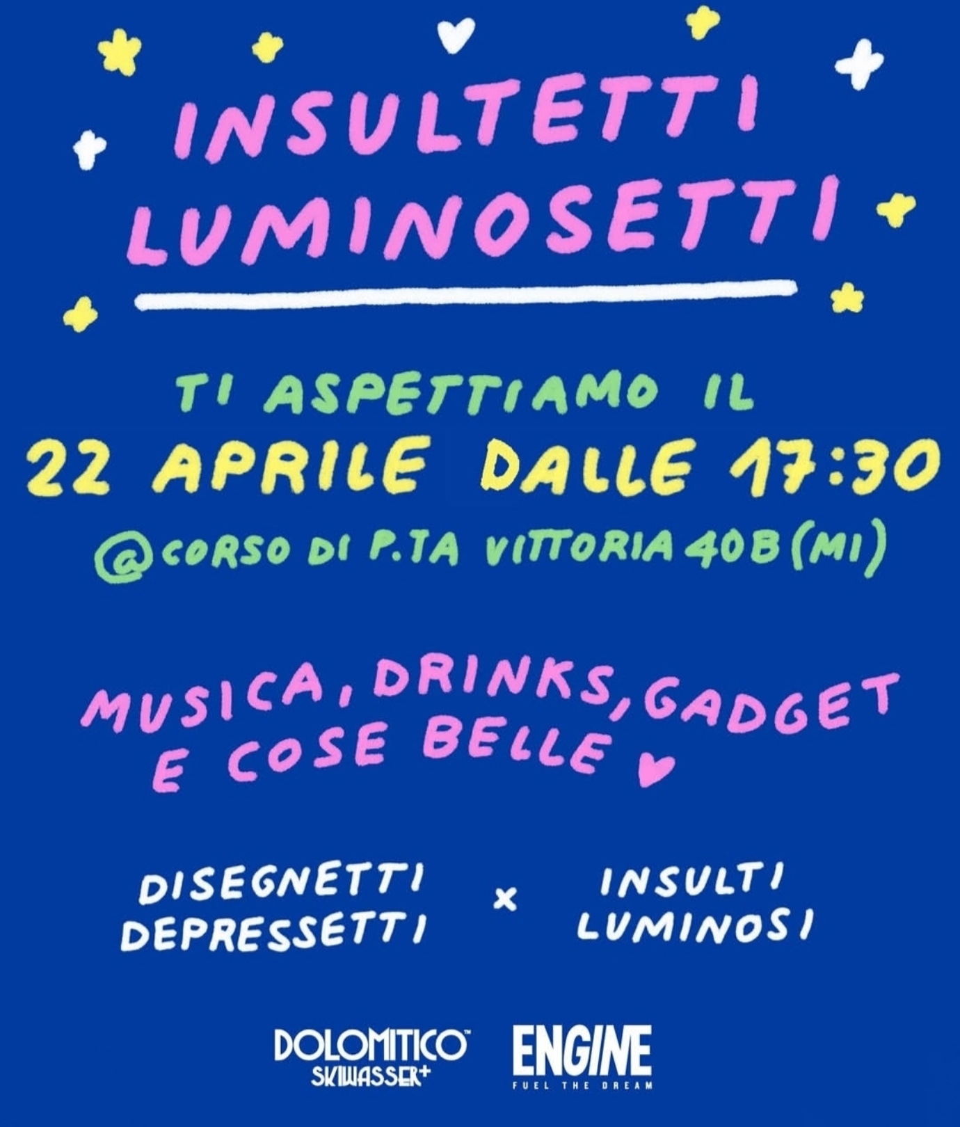 eventi della design week 2026