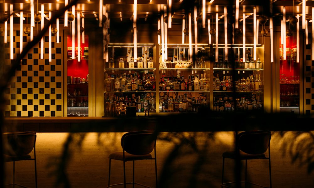 Game, Set, Drink: da LUDO la cocktail list per gli Internazionali di Tennis