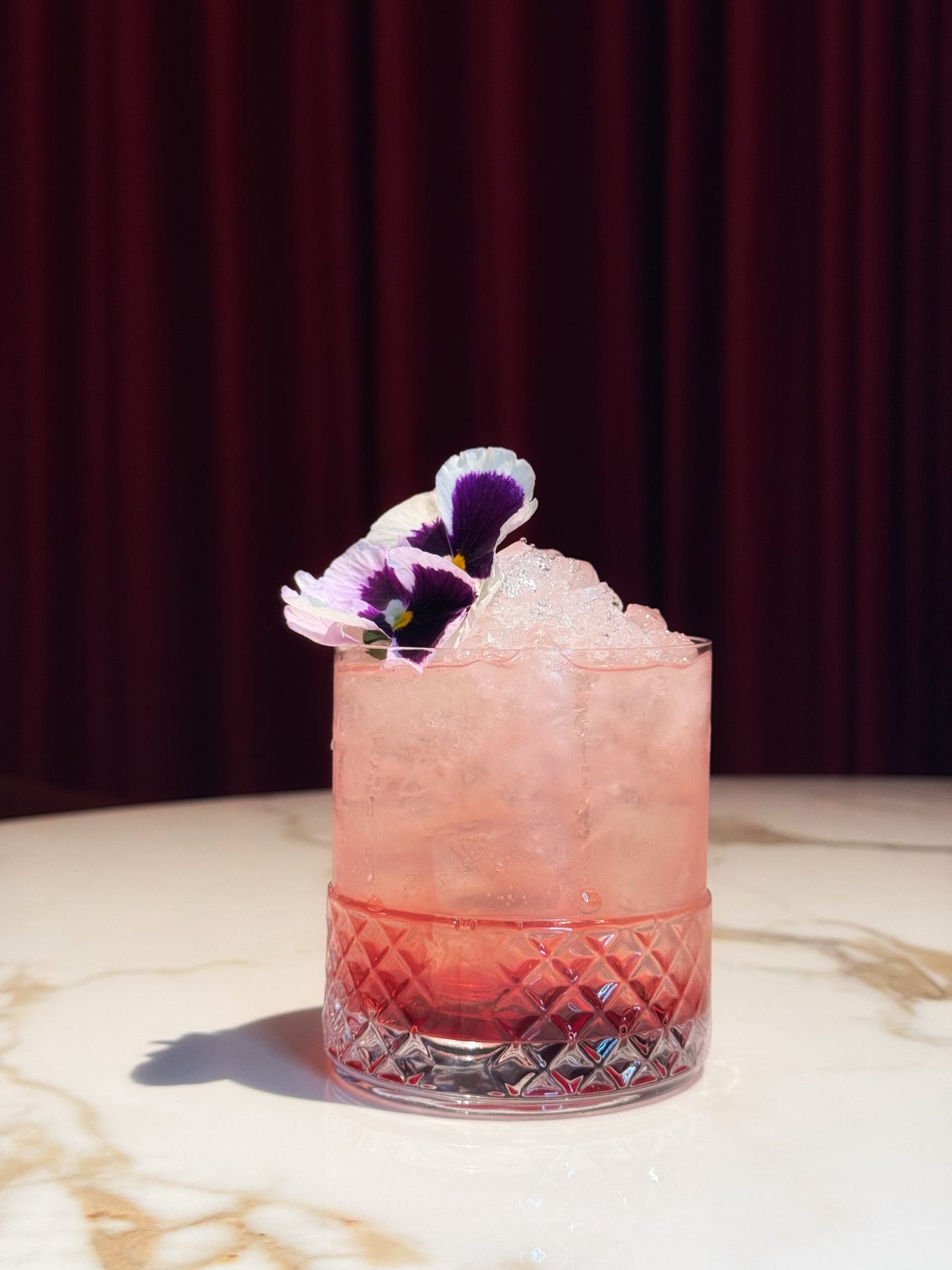 Game, Set, Drink: da LUDO la cocktail list per gli Internazionali di Tennis