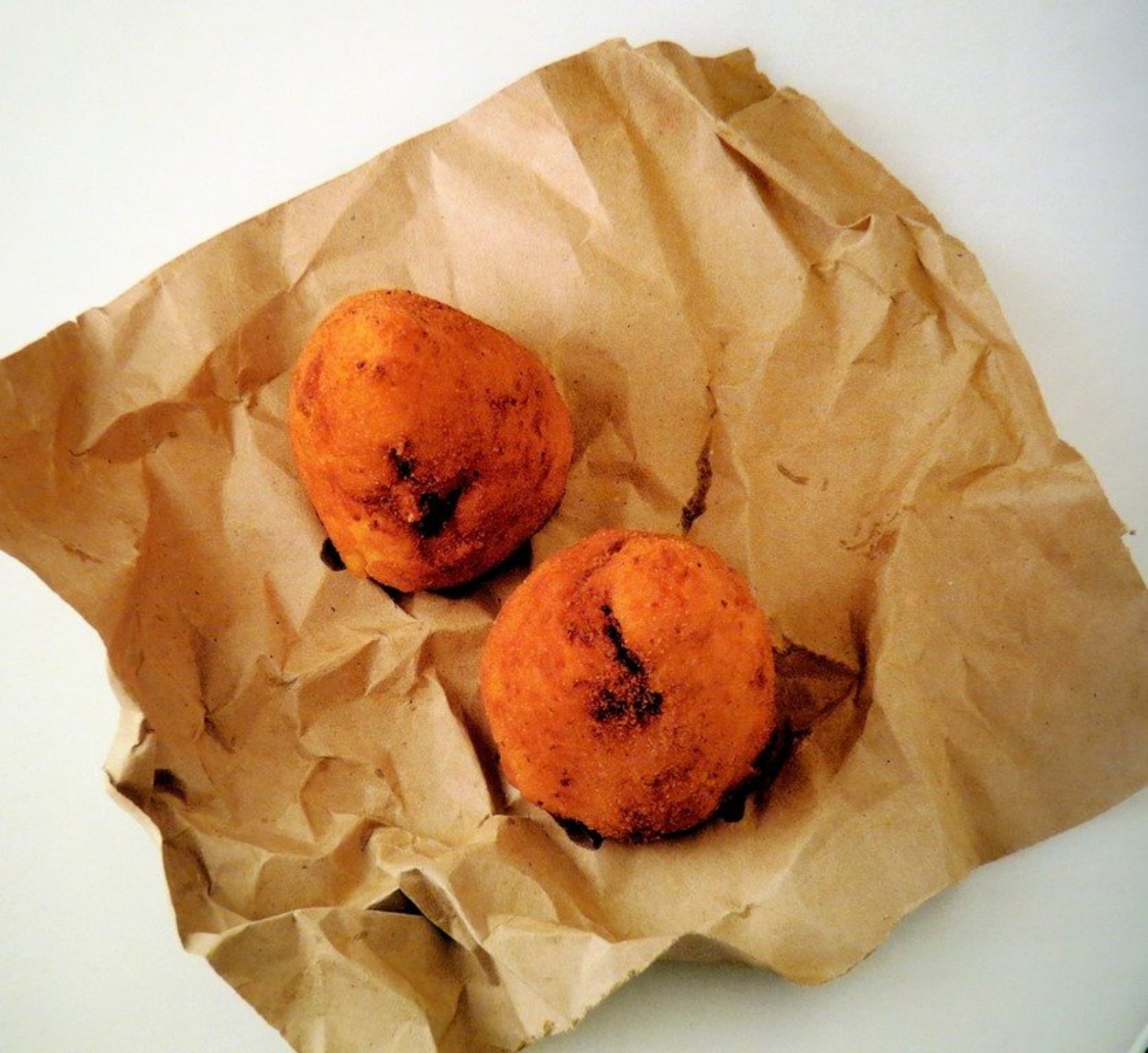 arancini e arancine a Milano