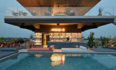 Five Rooftop cover