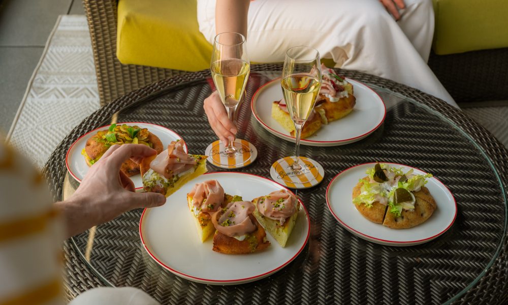 La Terrazza Gallia si trasforma nel Summer Club dell’Estate Milanese