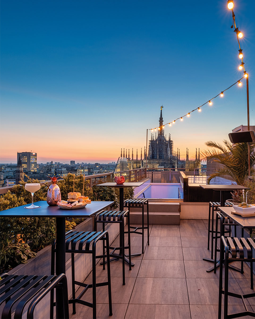 Sun Eleven Rooftop