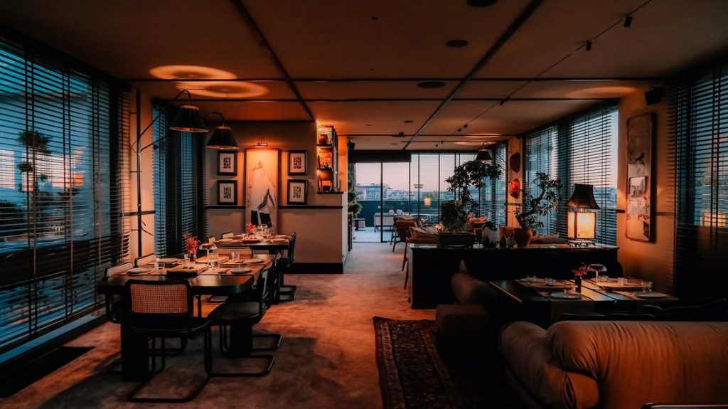 Sali Milano, cocktail bar
