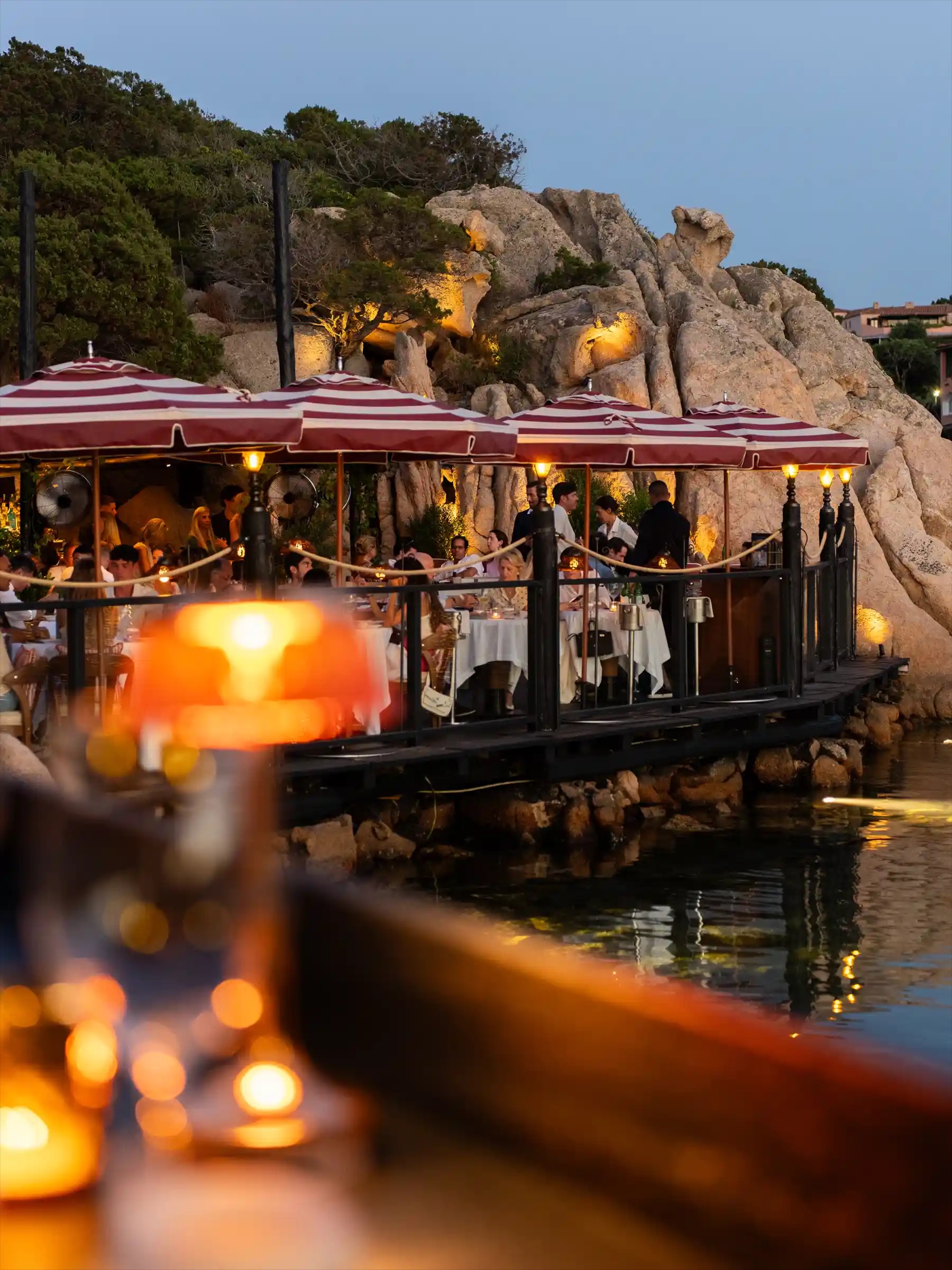 Langosteria Portocervo