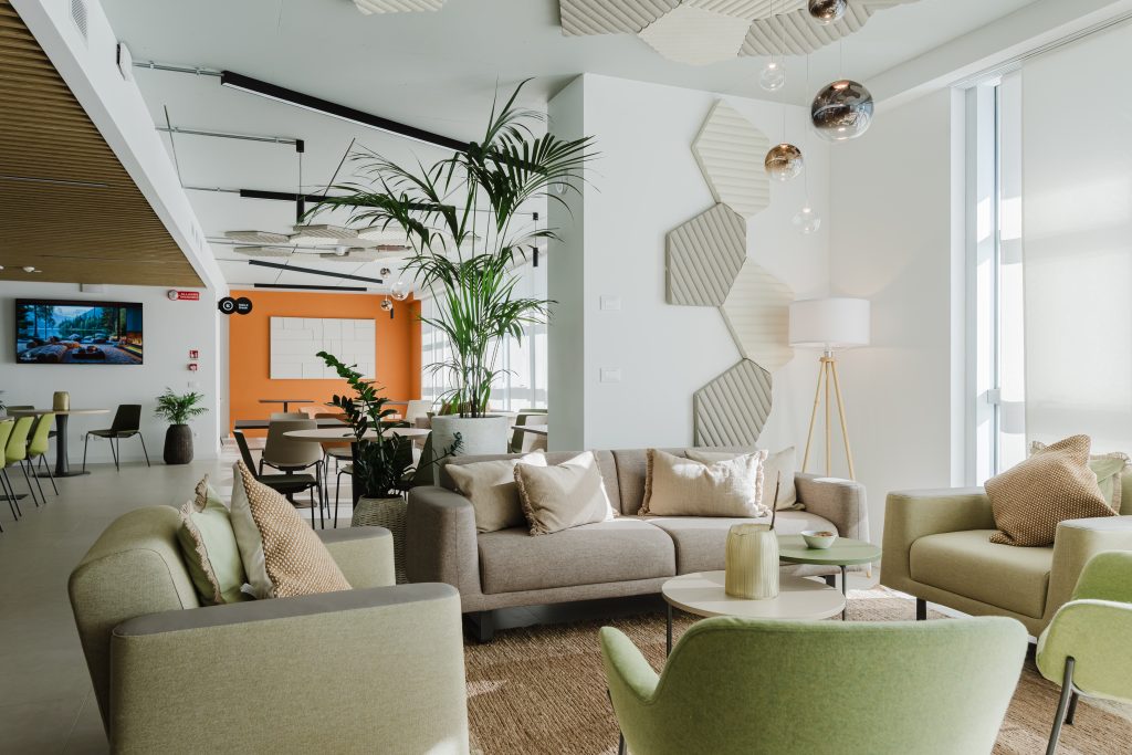 Coworking e sale riunioni per aziende e società di formazione a Venezia