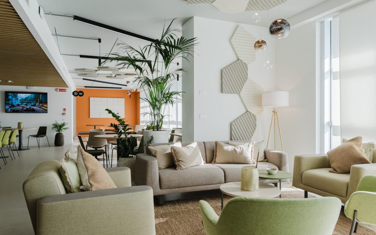 Coworking e sale riunioni per aziende e società di formazione a Venezia