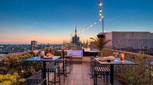 Sun Eleven Rooftop cover