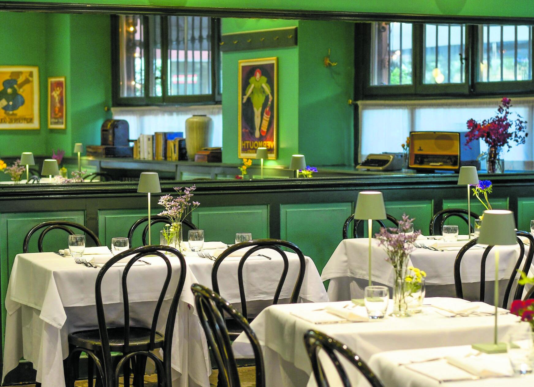trattoria tina in zona porta romana
