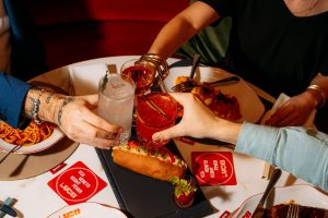 Ludo dining club