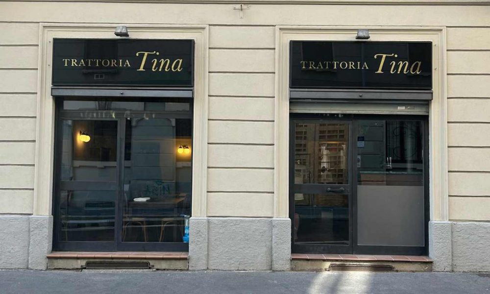 Trattoria Tina in zona Porta Romana Riapre le Porte
