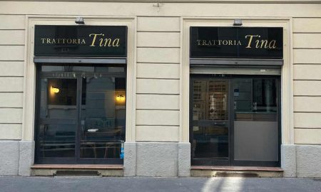 trattoria tina in zona porta romana