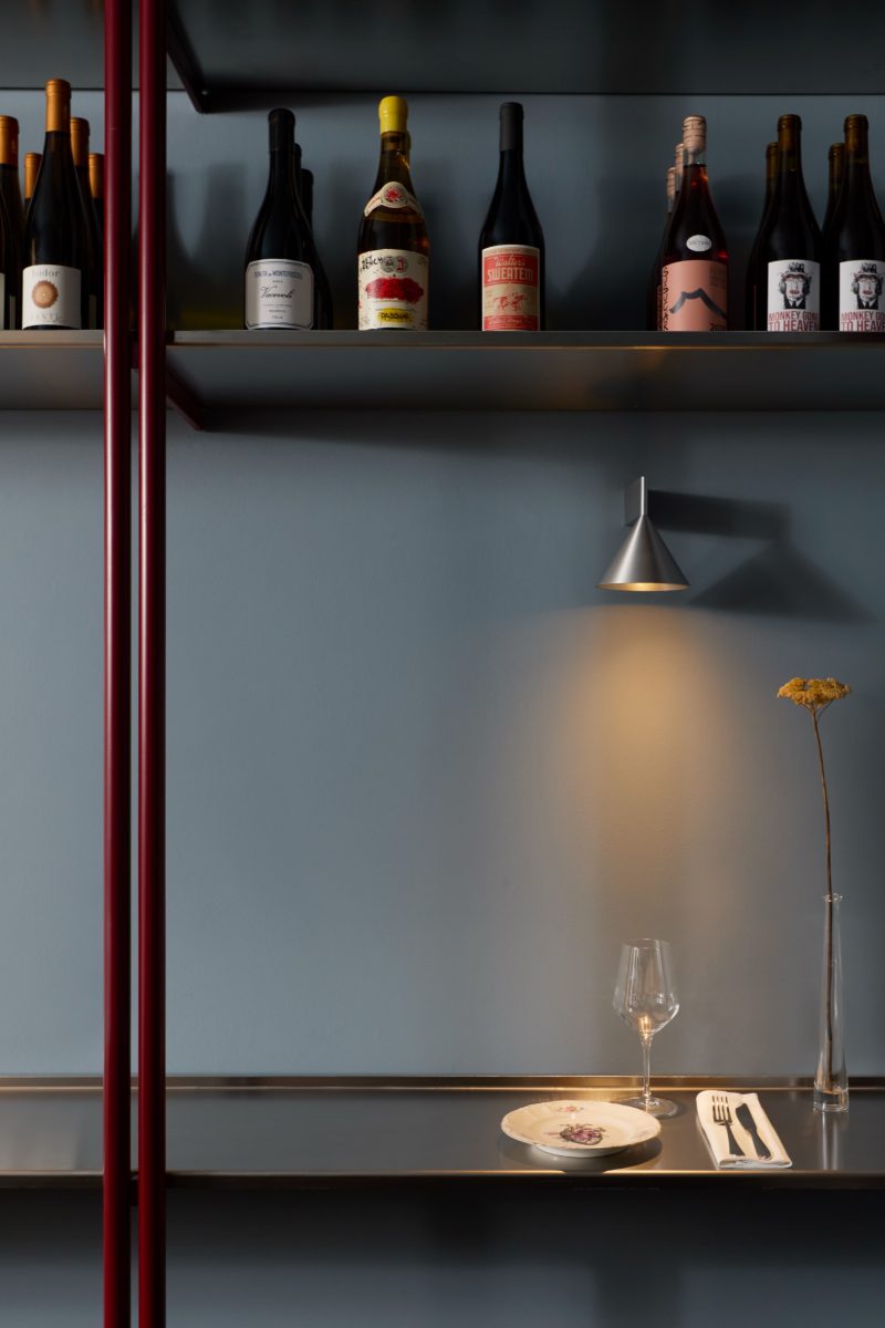 Burbero il wine bar