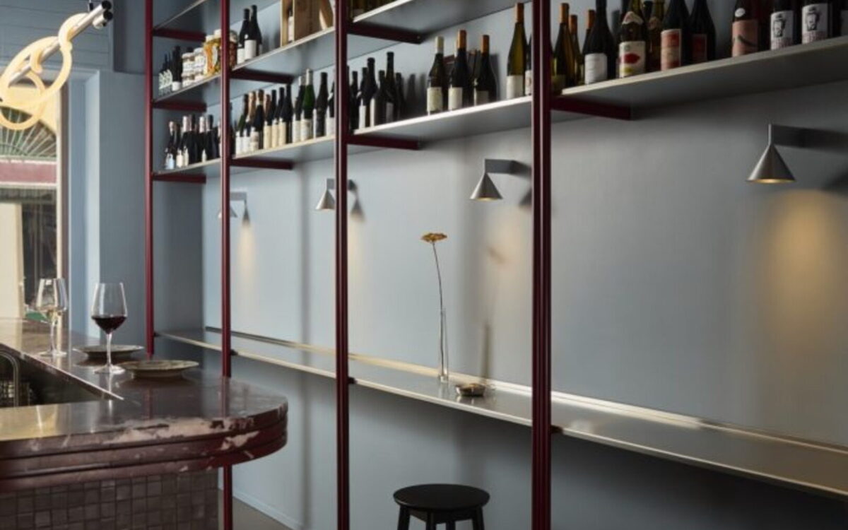 Burbero, il wine bar di Eugenio Boer e Carlotta Perilli