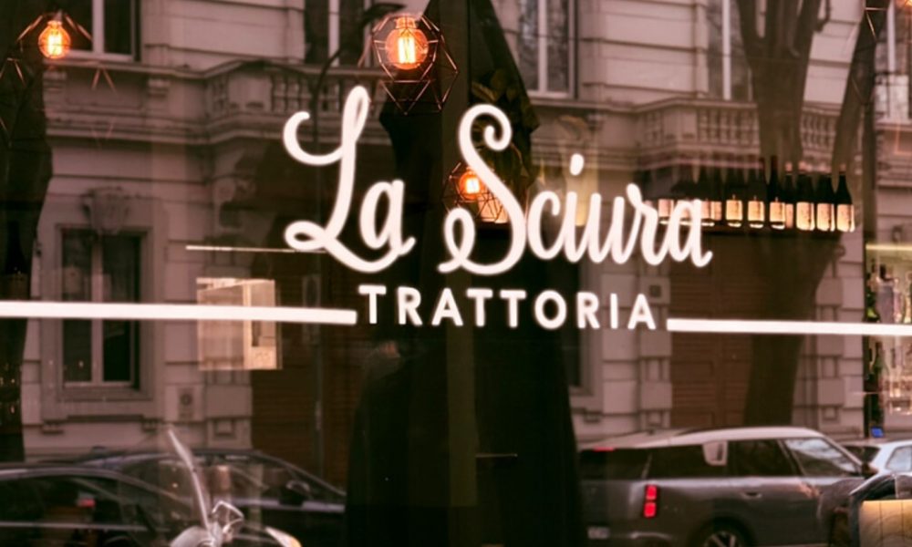 La Sciura Trattoria Milanese