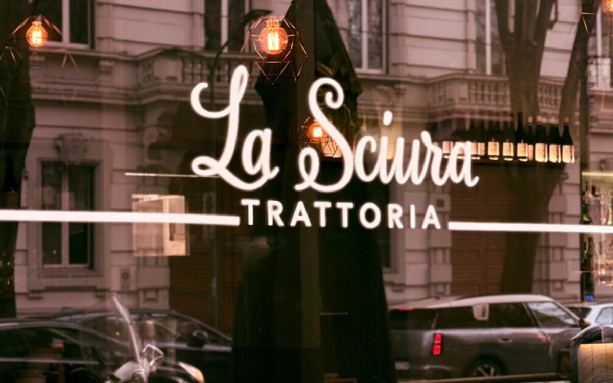 La Sciura trattoria milanese