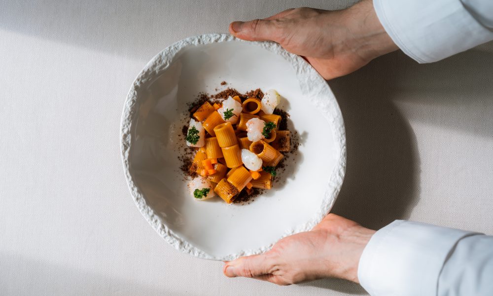 Autunno a Sei Mani: Terrazza Gallia Restaurant Ospita i Fratelli Cerea per Due Esclusive Cene che Celebrano la Stagione