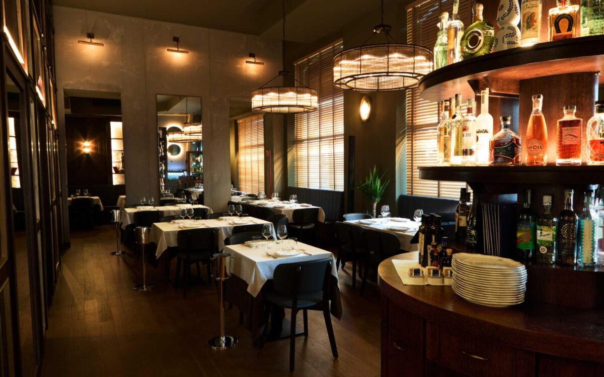 Vistamare: il ristorante di pesce in Corso XXII Marzo