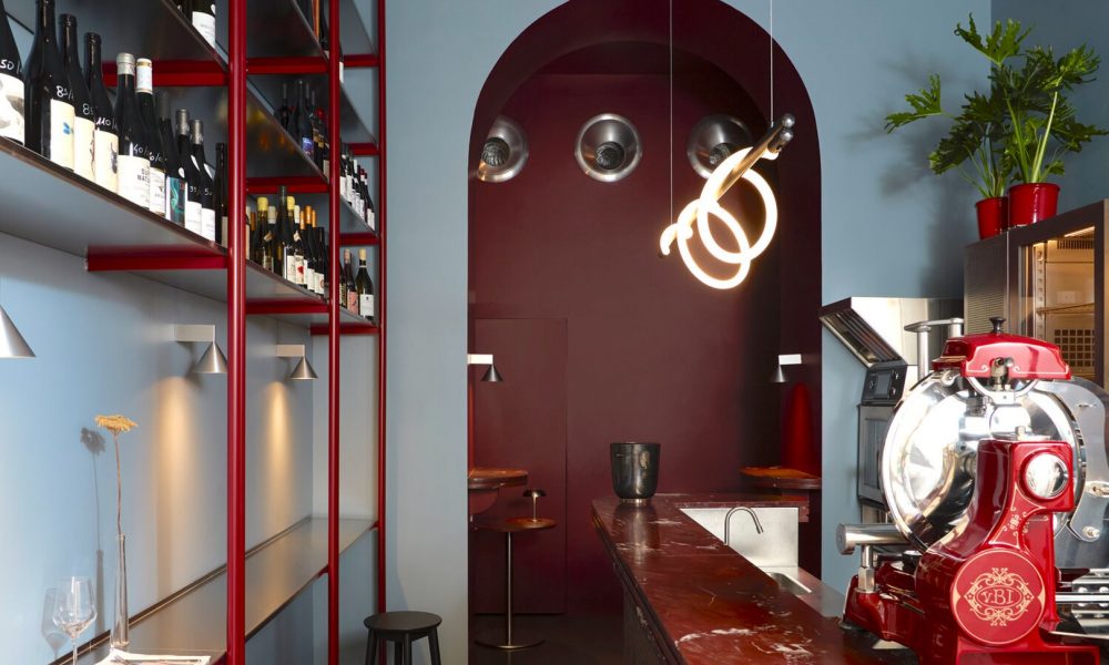 Burbero, il nuovo Wine Bar in Zona Vetra
