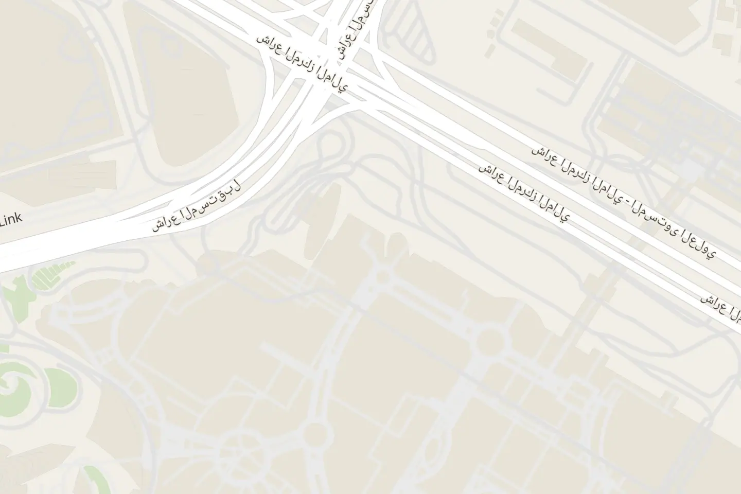 Mappa: Financial Ctr St, Downtown Dubai, Dubai