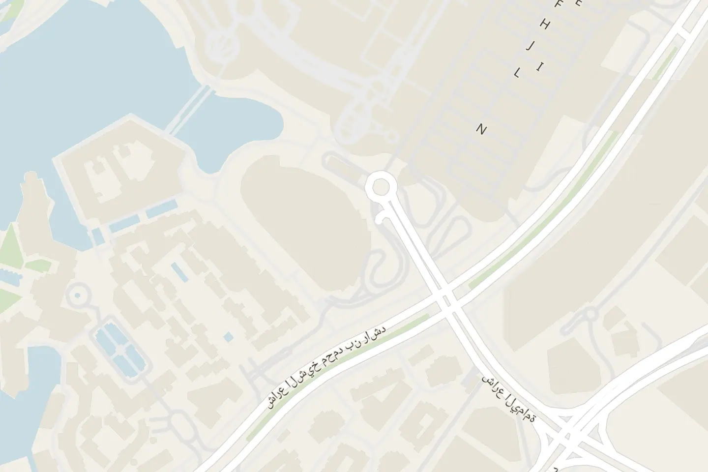 Mappa: 4th floor - Sheikh Mohammed bin Rashid Blvd - Downtown Dubai - Dubai - Emirati Arabi Uniti,