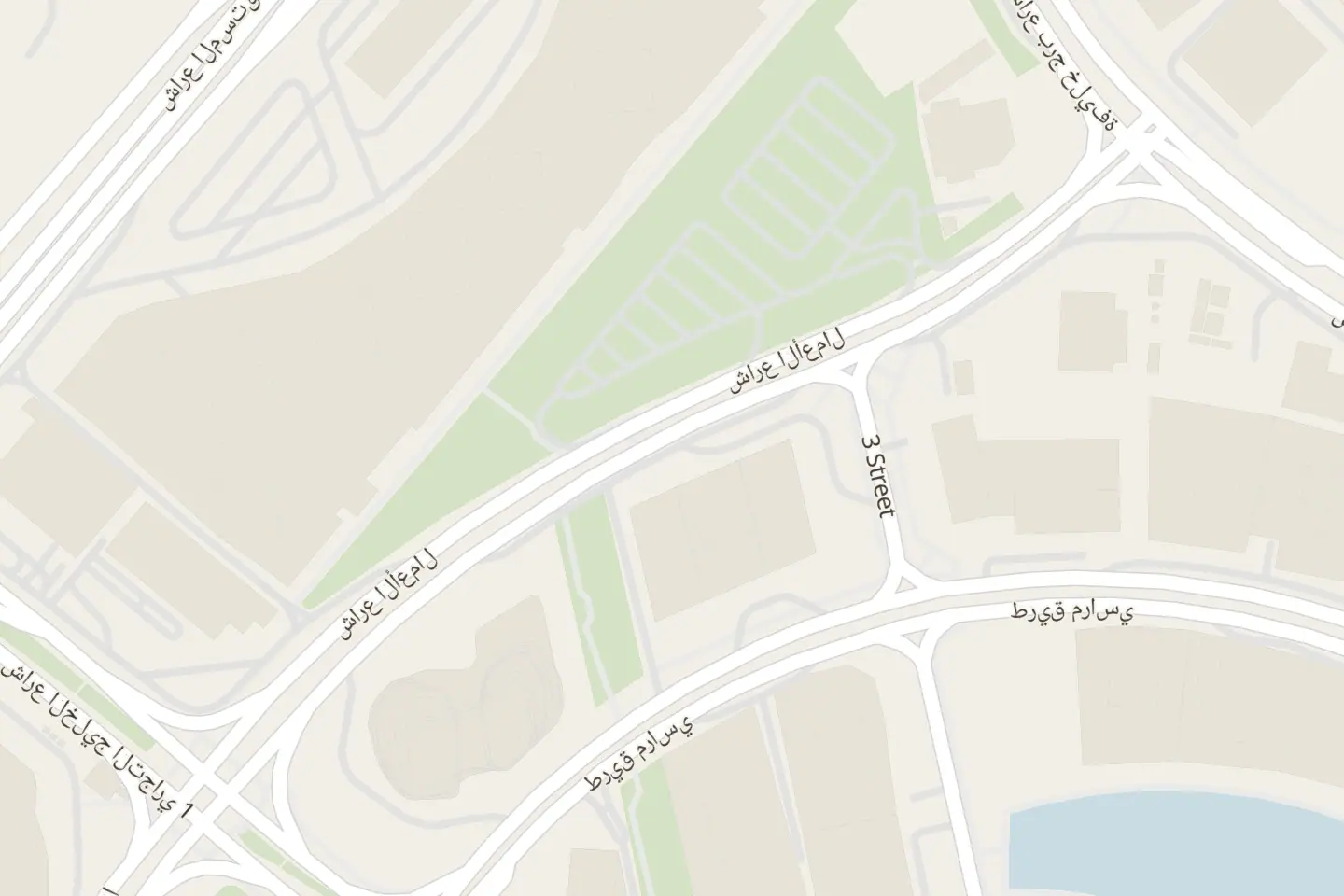 Mappa: The Opus by Omniyat - 803 Al A'amal St - Business Bay - Dubai - Emirati Arabi Uniti,