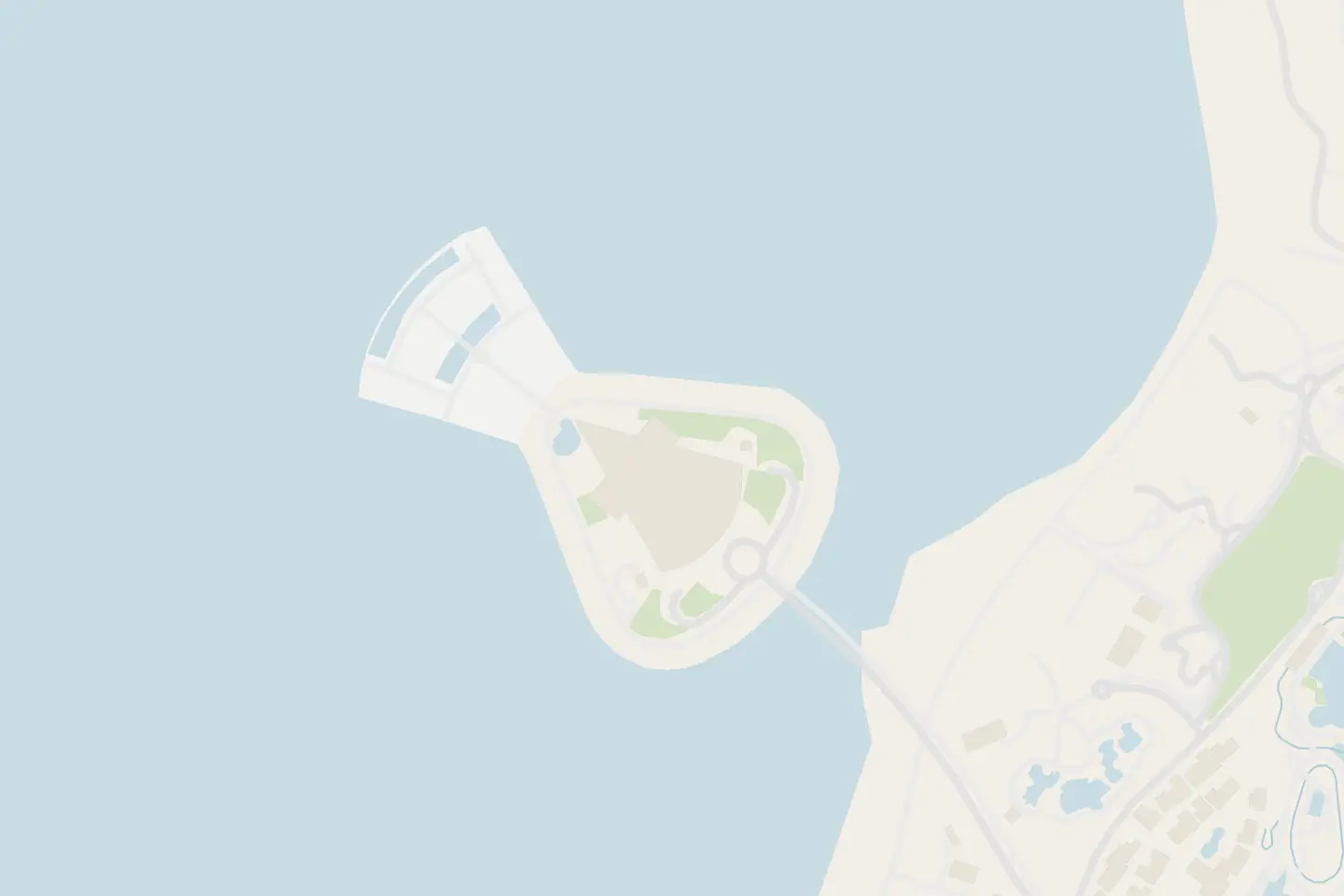 Mappa: 27th floor, Burj Al Arab Jumeirah - Jumeira St - Dubai - Emirati Arabi Uniti,